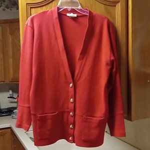 TALBOTS WOMENS TOP SIZE M